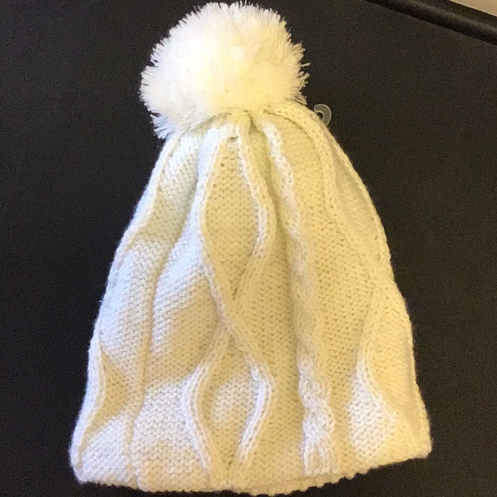 Girls winter hat